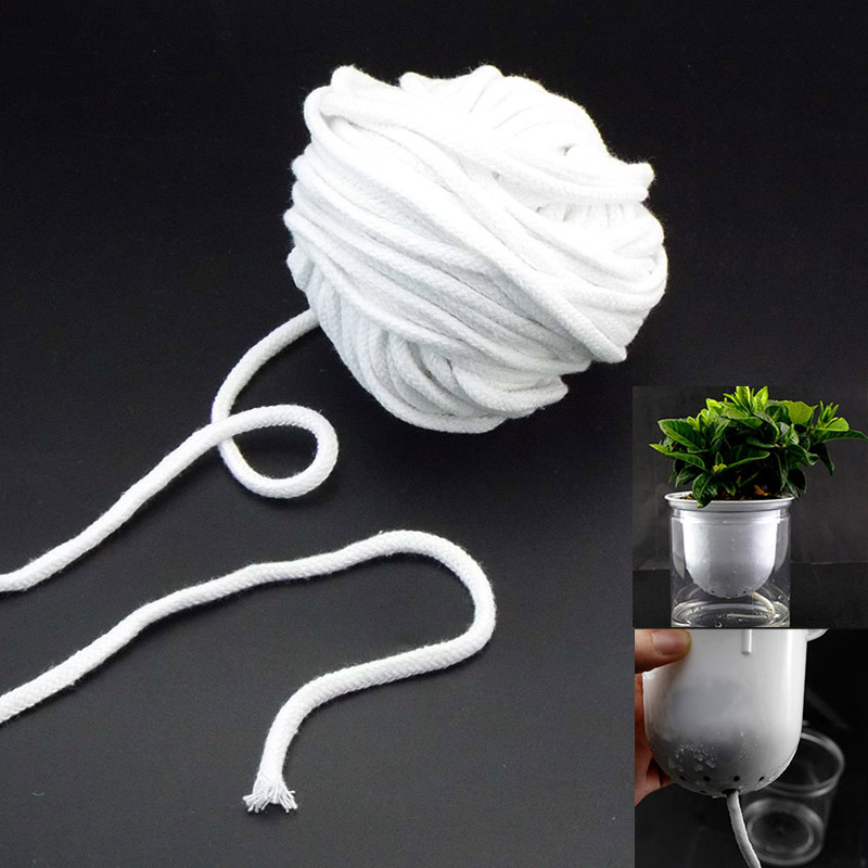 Automatic Plant Waterer - Cordon d'arrosage automatique à mèche en