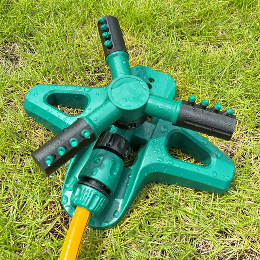 Gardening Tools Vegetables - 1 arroseur automatique rotatif à 360