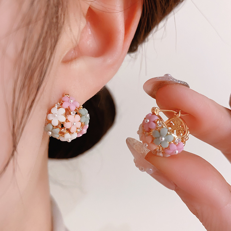 Boucles d'oreilles en forme de - Gardening Tools Girls avis et prix