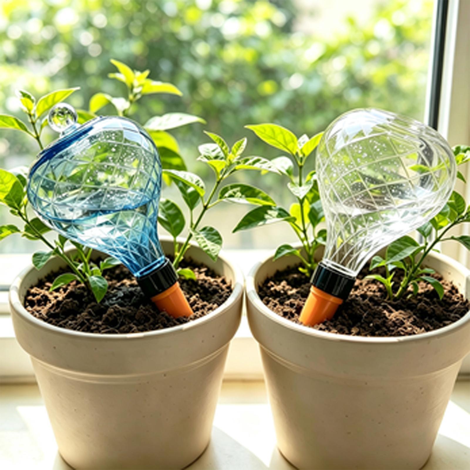 Globes d'arrosage automatique  - Self-Watering Planter avis et prix